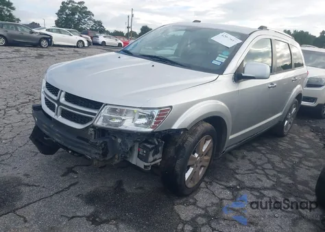 2014 Dodge Journey Limited from USA, damaged, VIN 3C4PDCDG2ET103734
